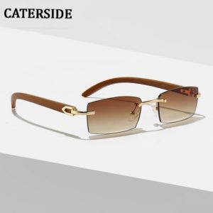 Samjune Retro Small Cat Eye Off White Logo Sunglasses Women Men 2021 High  Quality Driving Sun Glasses Vintage - AliExpress