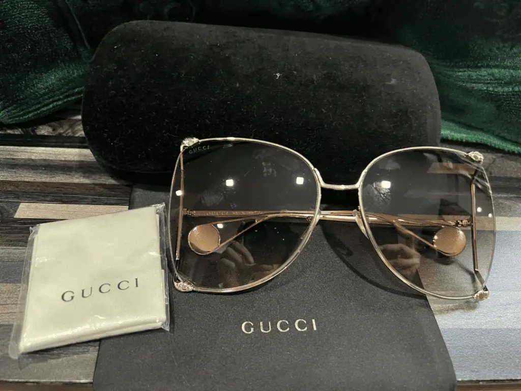 Gucci Shades Women