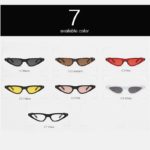 DYTYMJ 2022 Cat Eye Sunglasses Women Luxury Designer Women Glasses Classic Vintage Cateye Eyewear Men Retro Small Gafas De Sol - Image 6