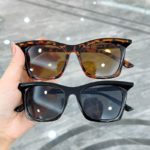 DYTYMJ 2022 Cateye Retro Sunglasses Men Vintage Eyewear For Women/Men Brand Designer Glasses Men Mirror Oculos De Sol UV400 - Image 2