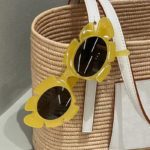 DYTYMJ Cat Eye Sunglasses Women Fashion Flower Eyewear Woman Sun Glasses Luxury Brand Glasses Women Party Gafas De Sol Hombre - Image 2