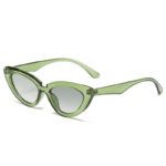 DYTYMJ Cat Eye Sunglasses Women Fashion Small Frame Eyewear Women/Men Vintage Punk Sun Glasses Women Mirror Gafas De Sol Mujer - Image 3