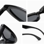 DYTYMJ Cat Eye Sunglasses Women Fashion Small Frame Eyewear Women/Men Vintage Punk Sun Glasses Women Mirror Gafas De Sol Mujer - Image 4