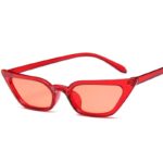 DYTYMJ Cateye Vintage Women Sunglasses 2022 Brand Designer Glasses Women/Men Retro Shades for Women Oculos De Sol Masculino - Image 3