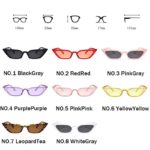 DYTYMJ Cateye Vintage Women Sunglasses 2022 Brand Designer Glasses Women/Men Retro Shades for Women Oculos De Sol Masculino - Image 4