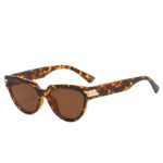 DYTYMJ New Vintage Cat Eye Sunglasses Women 2023 Small Frame Luxury Brand Eyewear Women Party Glasses Retro Gafas De Sol Mujer - Image 3