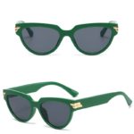 DYTYMJ New Vintage Cat Eye Sunglasses Women 2023 Small Frame Luxury Brand Eyewear Women Party Glasses Retro Gafas De Sol Mujer - Image 4