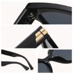 DYTYMJ New Vintage Cat Eye Sunglasses Women 2023 Small Frame Luxury Brand Eyewear Women Party Glasses Retro Gafas De Sol Mujer - Image 5