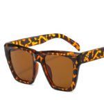 DYTYMJ Oversized Cat Eye Sunglasses Women Big Frame Sunglasses Women Vintage Shades for Glasses Retro Cateye Lentes De Sol Mujer - Image 2