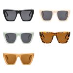DYTYMJ Oversized Cat Eye Sunglasses Women Big Frame Sunglasses Women Vintage Shades for Glasses Retro Cateye Lentes De Sol Mujer - Image 6