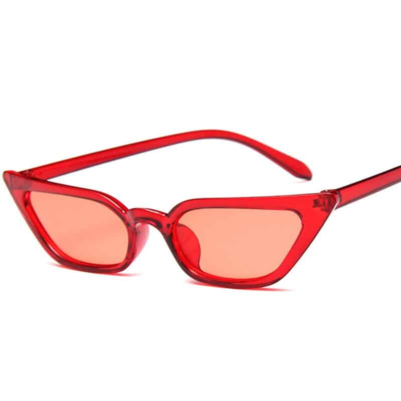 Men's Cat Eye Full Frame Sunglasses