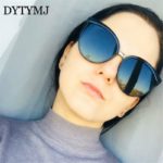 DYTYMJ Retro Cateye Sunglasses Women 2022 Luxury Brand Glasses Women/Men Eyeglasses Women Colorful Lunette De Soleil Femme UV400 - Image 2