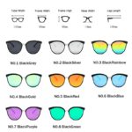 DYTYMJ Retro Cateye Sunglasses Women 2022 Luxury Brand Glasses Women/Men Eyeglasses Women Colorful Lunette De Soleil Femme UV400 - Image 4