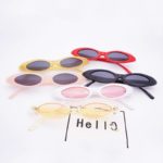 DYTYMJ Small Frame Women Sunglasses Cat Eye Vintage Luxury Brand Eyewear for Women Sun Glassees Retro Hip Hop Gafas De Sol Mujer - Image 2
