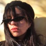 DYTYMJ Small Frame Women Sunglasses Cat Eye Vintage Luxury Brand Eyewear for Women Sun Glassees Retro Hip Hop Gafas De Sol Mujer