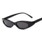 DYTYMJ Small Frame Women Sunglasses Cat Eye Vintage Luxury Brand Eyewear for Women Sun Glassees Retro Hip Hop Gafas De Sol Mujer - Image 3