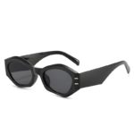 DYTYMJ Small Irregular Sunglasses Women Fashion Personality Small Frame Sunglasses Men Holiday Beach Glasses Lentes De Sol Mujer - Image 2