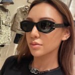 DYTYMJ Small Irregular Sunglasses Women Fashion Personality Small Frame Sunglasses Men Holiday Beach Glasses Lentes De Sol Mujer