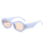 DYTYMJ Small Irregular Sunglasses Women Fashion Personality Small Frame Sunglasses Men Holiday Beach Glasses Lentes De Sol Mujer - Image 3
