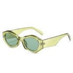 DYTYMJ Small Irregular Sunglasses Women Fashion Personality Small Frame Sunglasses Men Holiday Beach Glasses Lentes De Sol Mujer - Image 4