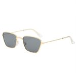 DYTYMJ Vintage Cat Eye Sunglasses Women 2022 Vintage Luxury Designer Sun Glasses Women Retro Small Cateye Gafas De Sol Hombre - Image 2