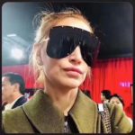 Fashion Oversized Shield Sunglasses Women Men Luxulry Brand Designer Rimless Metal Female Sun Glasses Shades Ladies - Image 2
