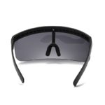 OEC CPO Fashion Sunglasses Women Men Brand Design Goggle Sun Glasses Big Frame Shield Visor Men Windproof Glasses O44 - Image 3