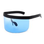 OEC CPO Fashion Sunglasses Women Men Brand Design Goggle Sun Glasses Big Frame Shield Visor Men Windproof Glasses O44 - Image 4