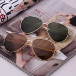 Aviation Men Women Sunglasses American Army Military Optical Original AO Sun Glasses Pilot Shades Oculos De Sol Masculino 8057