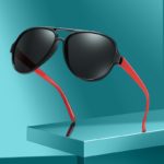 Catwalk Aviation children sunglasses 2022 UV Protection girls boys baby kids toddler sun glasses retro pilot oculos infantil - Image 2