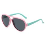 Catwalk Aviation children sunglasses 2022 UV Protection girls boys baby kids toddler sun glasses retro pilot oculos infantil - Image 3