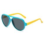 Catwalk Aviation children sunglasses 2022 UV Protection girls boys baby kids toddler sun glasses retro pilot oculos infantil - Image 4
