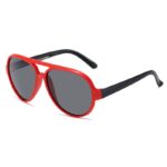 Catwalk Aviation children sunglasses 2022 UV Protection girls boys baby kids toddler sun glasses retro pilot oculos infantil - Image 6