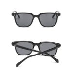 Fashion Square Sunglasses for Men Women Retro Designed Driving Sun Glasses Classic Shades Trendy Eyewear Oculos de Sol UV400 - Image 3