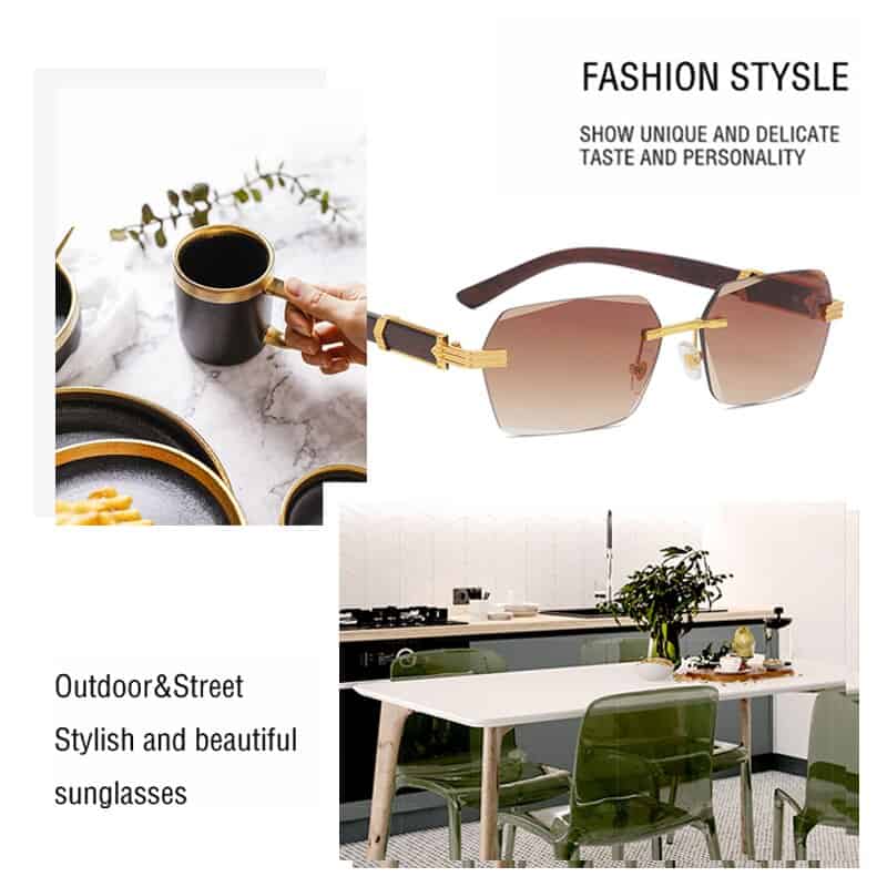 Eva Masaki 001 Sunglasses in Gotham | Oroboro Store | New York, NY