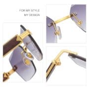 Vintage Small Square Sunglasses Women Brand Design - New Hot Fashion Small  Square - Aliexpress