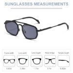 ZFYCOL 2022 Vintage Sunglasses Women Brand Designer Eyewear for Women/Men Fashion gothic Glasses Women Luxury Oculos De Sol - Image 4