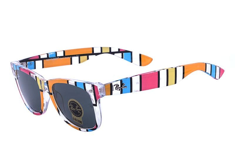 Ray Ban Eyeglasses - Multicolor
