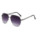 new Double Bridge 3026 Aviation sunglasses women men 2022 luxury brand designer high quality pilot Outdoor Shopping Shade uv400 - Image 4